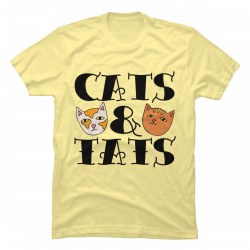cats and tats shirt